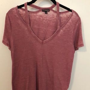 Express one eleven tee